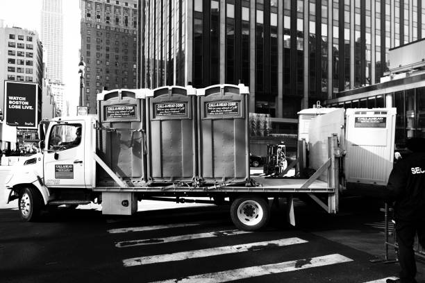 Portable Toilet Options We Offer in Poquoson, VA
